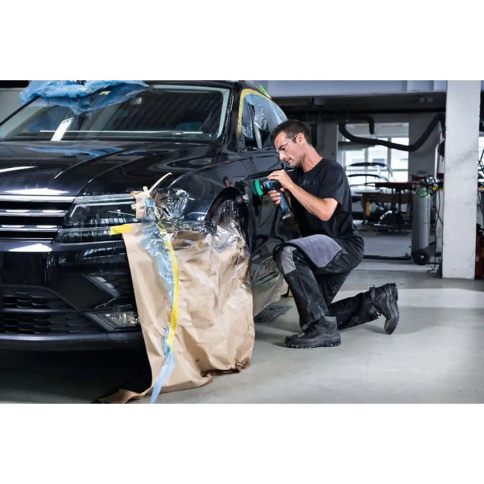 МАШИНА ЗА ПОЛИРАНЕ BOSCH GPO 12V-77