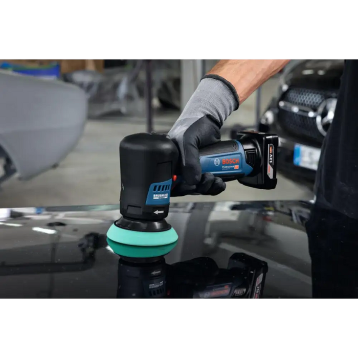 МАШИНА ЗА ПОЛИРАНЕ BOSCH GPO 12V-77