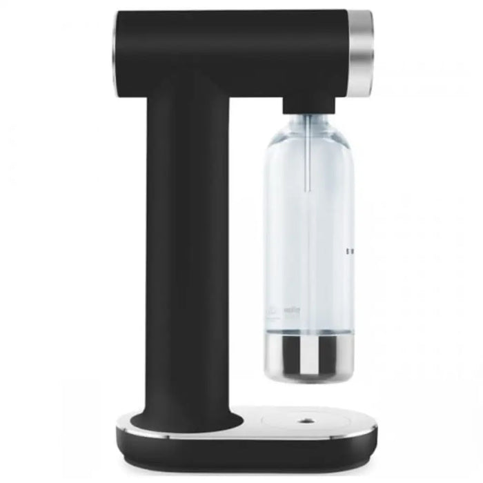 Машина за сода SMEG SKC01BLM 1 л. Черен мат