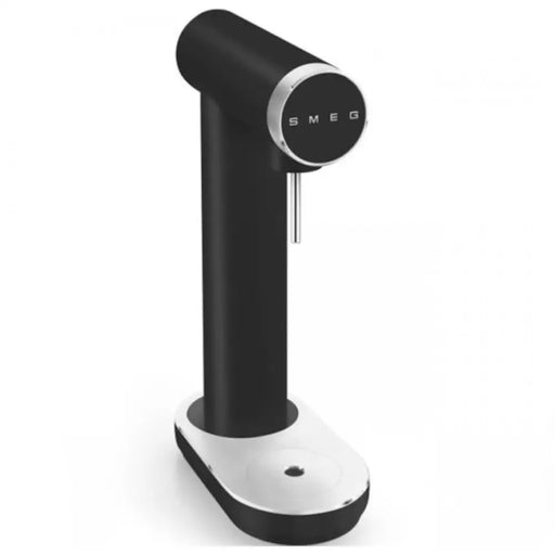 Машина за сода SMEG SKC01BLM 1 л. Черен мат