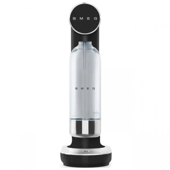 Машина за сода SMEG SKC01BLM 1 л. Черен мат