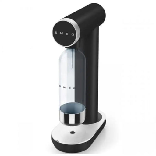 Машина за сода SMEG SKC01BLM 1 л. Черен мат