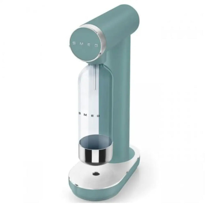 Машина за сода SMEG SKC01EGM 1 л Изумрудено зелено