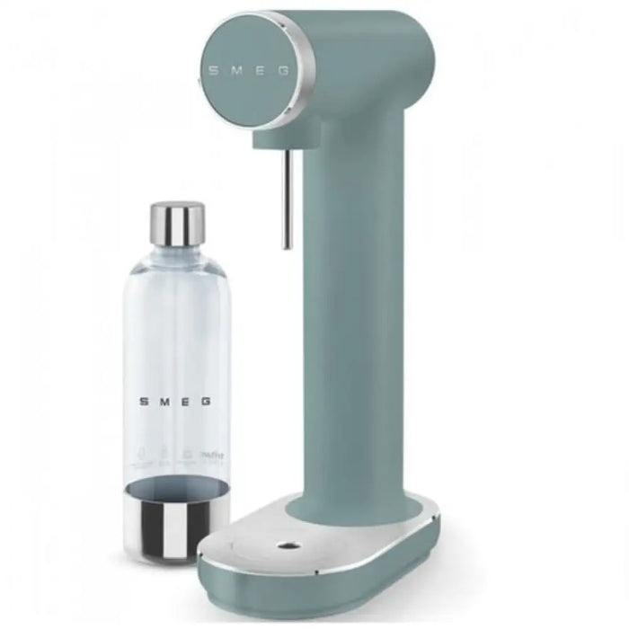 Машина за сода SMEG SKC01EGM 1 л Изумрудено зелено