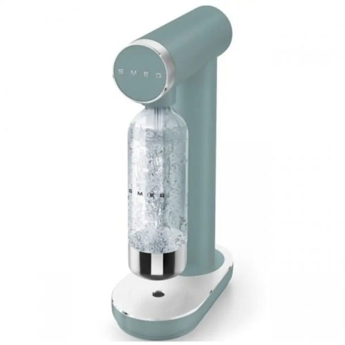 Машина за сода SMEG SKC01EGM 1 л Изумрудено зелено