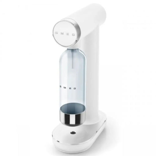 Машина за сода SMEG SKC01WHM 1 л. Бял мат