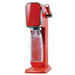 Машина за сода Sodastream Art Mandarin Red