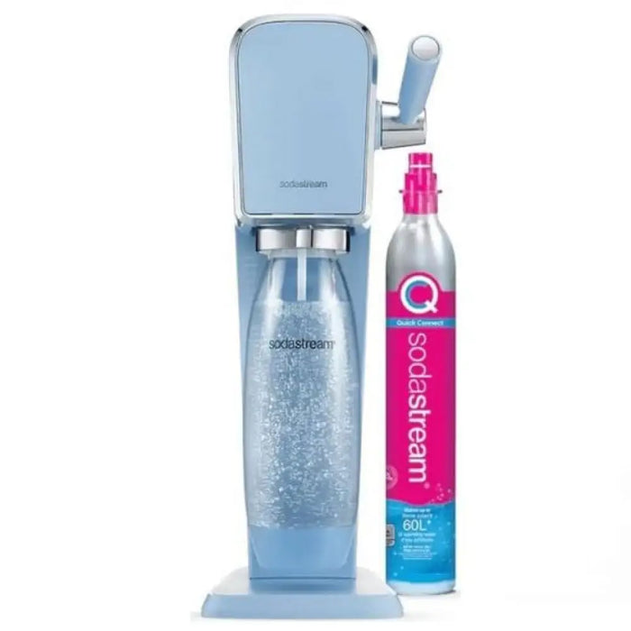 Машина за сода Sodastream Art Misty Blue