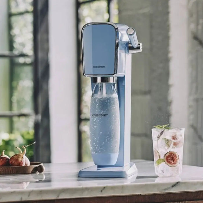 Машина за сода Sodastream Art Misty Blue