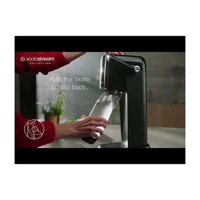 Машина за сода Sodastream Art Misty Blue