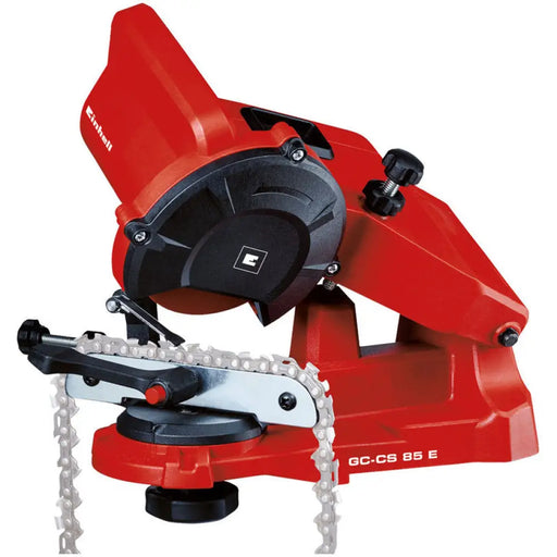 МАШИНА ЗА ЗАТОЧВАНЕ НА ВЕРИГИ EINHELL GC-CS 85 E