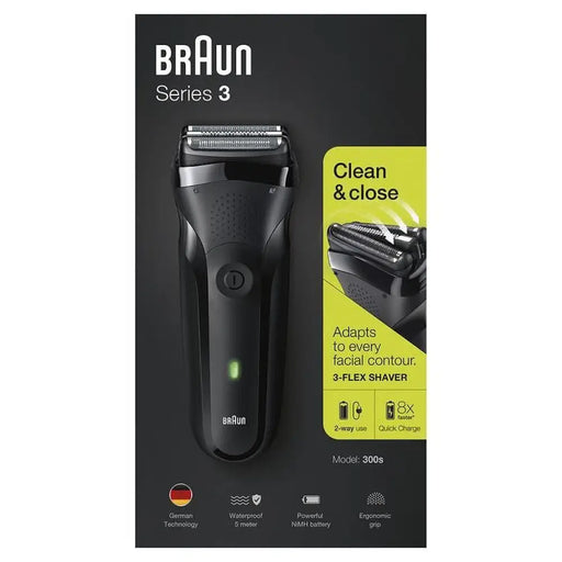 Машинка за бръснене Braun 300