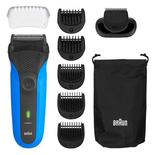 Машинка за бръснене Braun 310BT 6/21/7