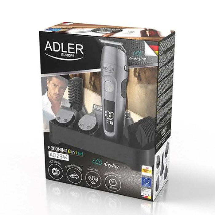 Машинка за подстригване ADLER AD 2944