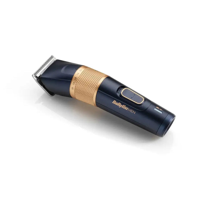 Машинка за подстригване BaByliss E986E Черна