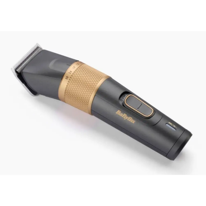 Машинка за подстригване BaByliss E987E Gold Graphite
