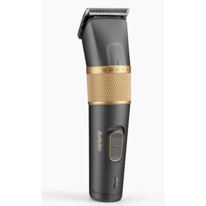 Машинка за подстригване BaByliss E987E Gold Graphite