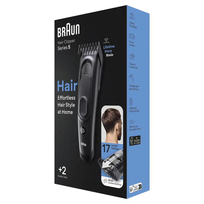 Машинка за подстригване Braun HC5330