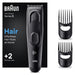 Машинка за подстригване Braun HC5330