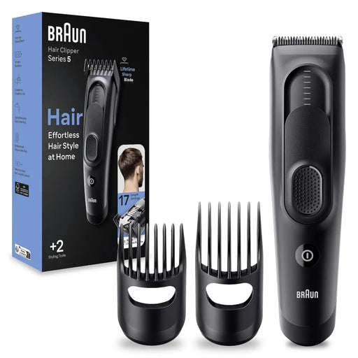 Машинка за подстригване Braun HC5330