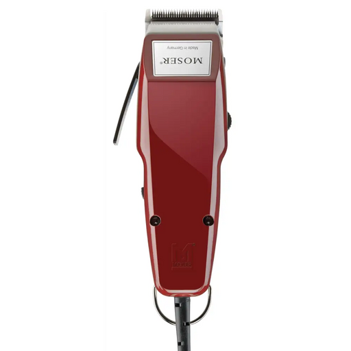 Машинка за подстригване Moser 1400 Red Edition