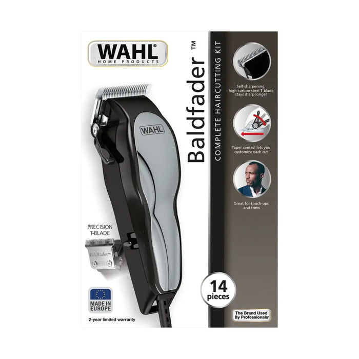 Машинка за подстригване WAHL Baldfader 20107.0460