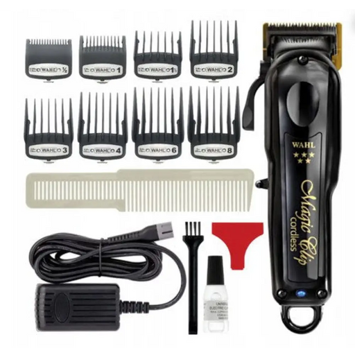 Машинка за подстригване WAHL Black Magic 3026434 Черна
