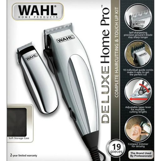 Машинка за подстригване Wahl Home Pro Delux 79305-1316
