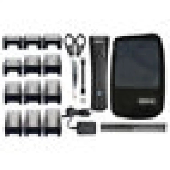 Машинка за подстригване WAHL LITHIUM BLACK БРОЙ ГРЕБЕНИ 12