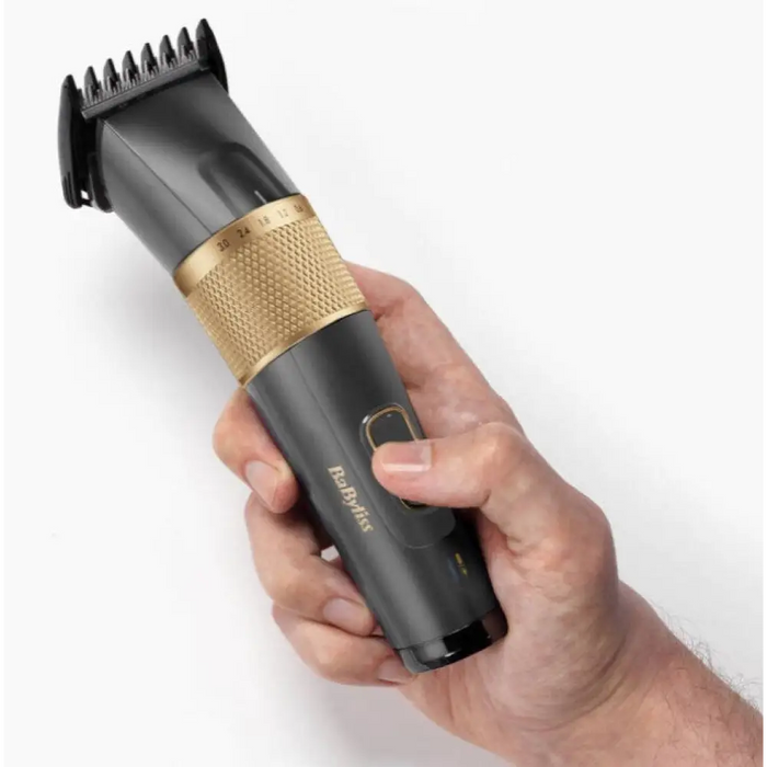 Машинка за подстригване BaByliss E987E Gold Graphite
