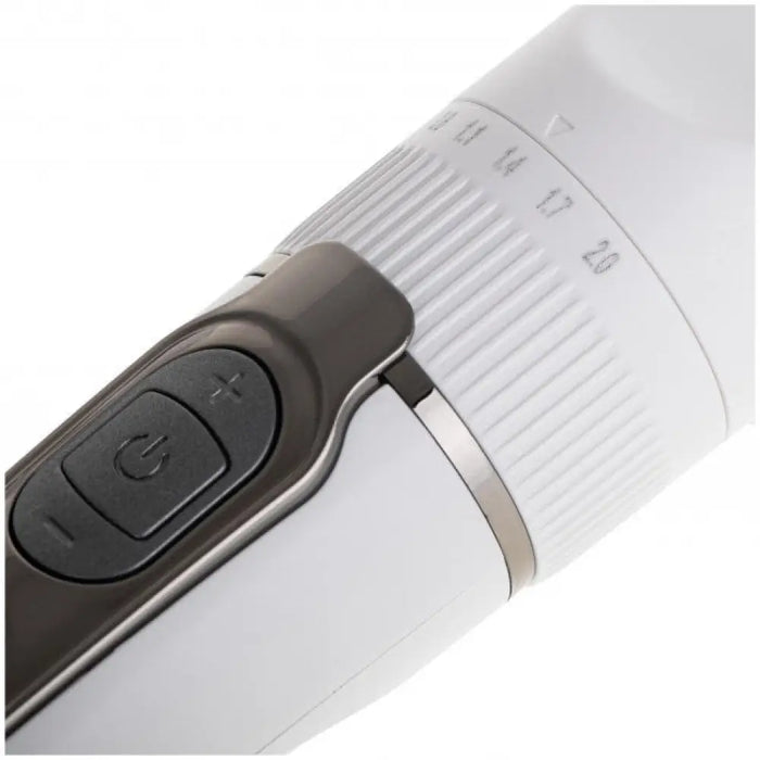 Машинка за подстригване CAMRY CR 2841 бяла