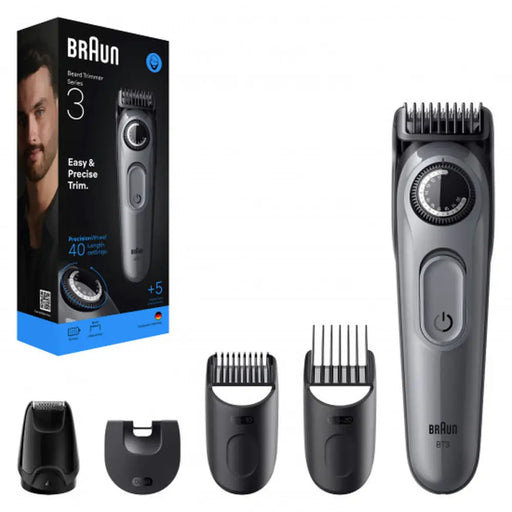 Машинки за подстригване Braun BT3560 S3