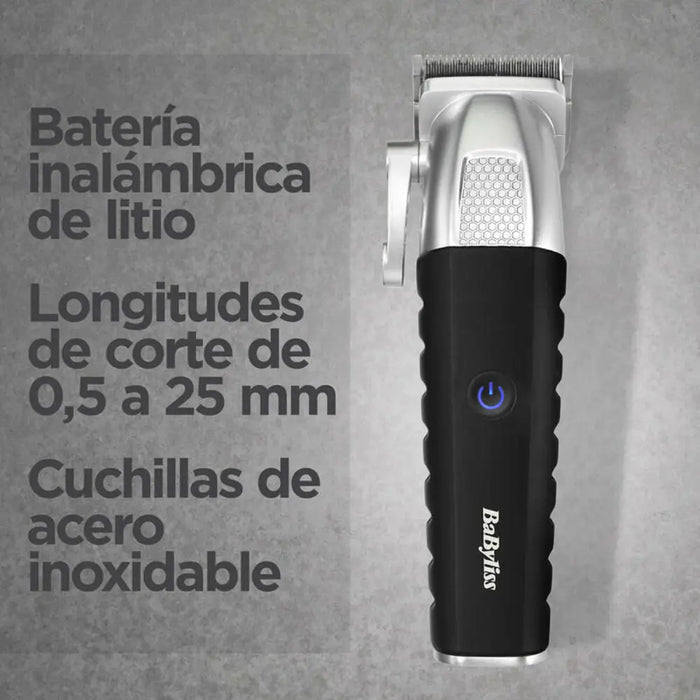 Машинки за подстригване Babyliss E812E