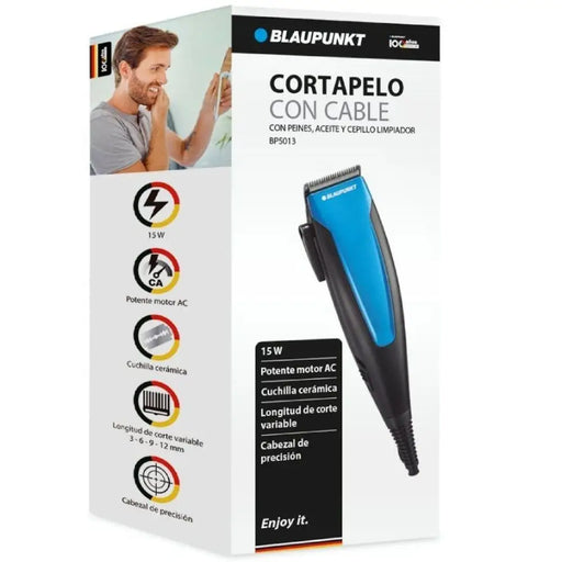 Машинки за подстригване Blaupunkt BP5013 6 Части