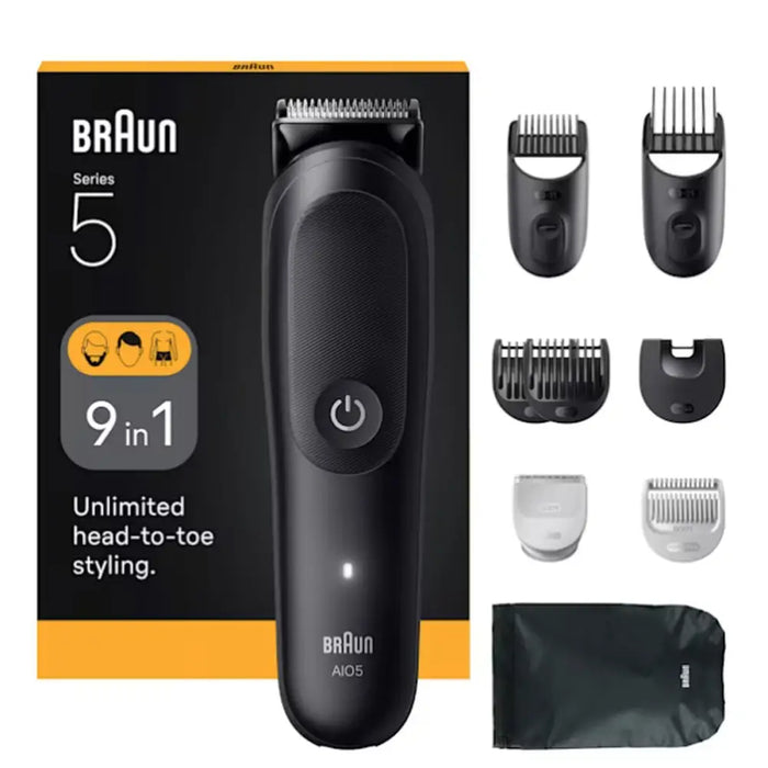 Машинки за подстригване Braun