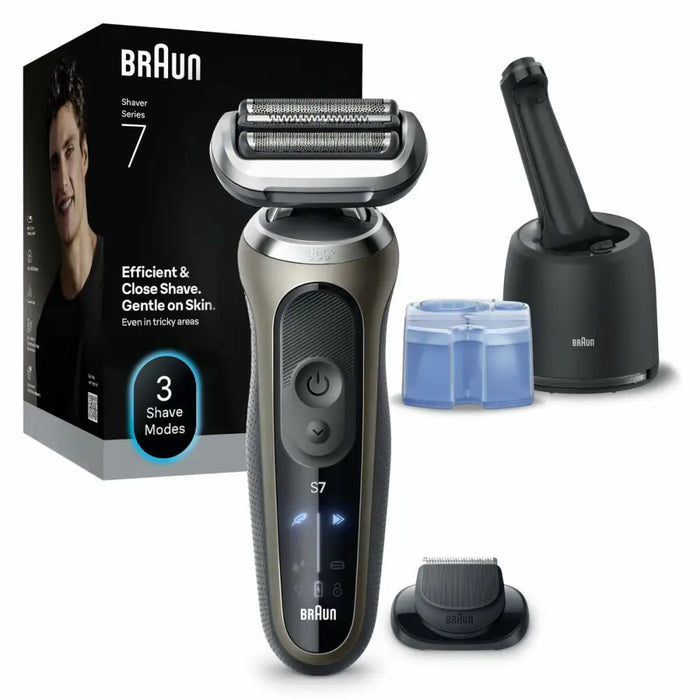 Машинки за подстригване Braun 72-C7200CC