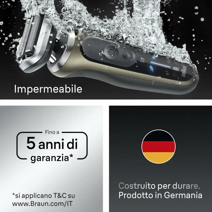 Машинки за подстригване Braun 72-C7200CC