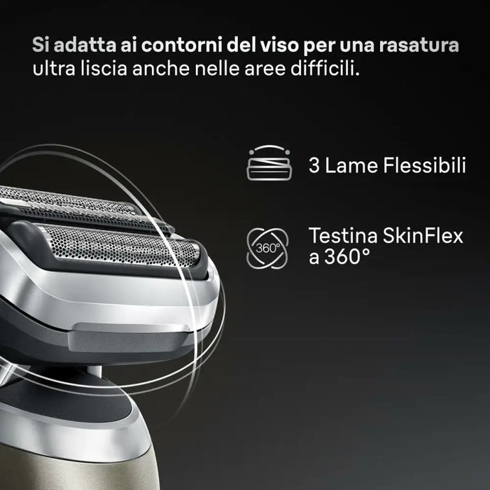 Машинки за подстригване Braun 72-C7200CC