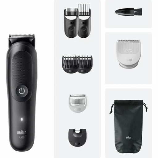 Машинки за подстригване Braun