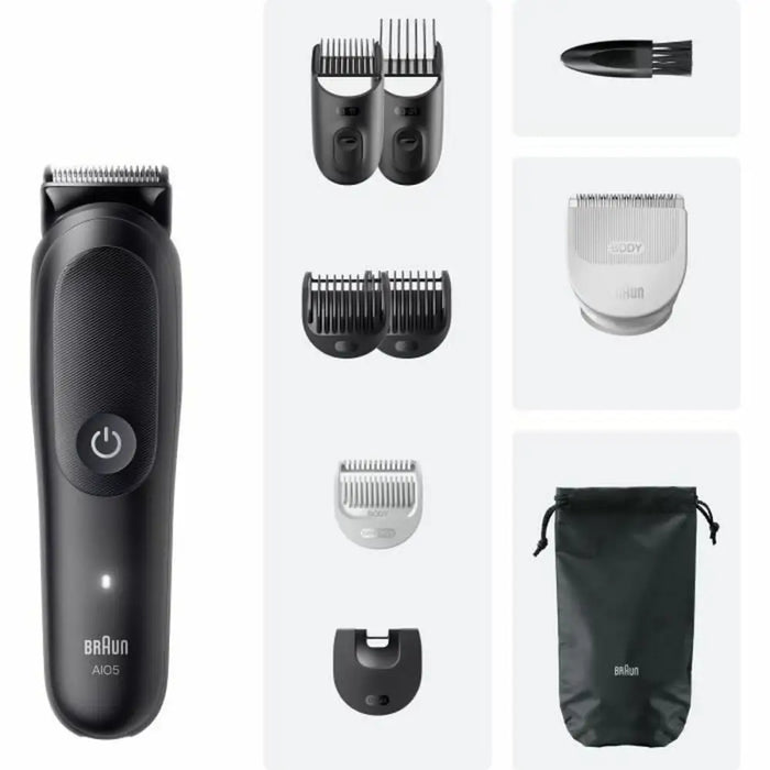 Машинки за подстригване Braun