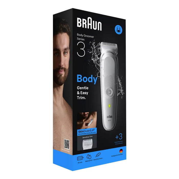 Машинки за подстригване Braun BG3530 S3 ESSENTIAL