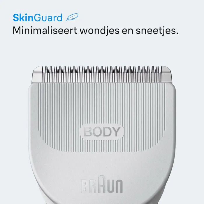 Машинки за подстригване Braun BG3530 S3 ESSENTIAL