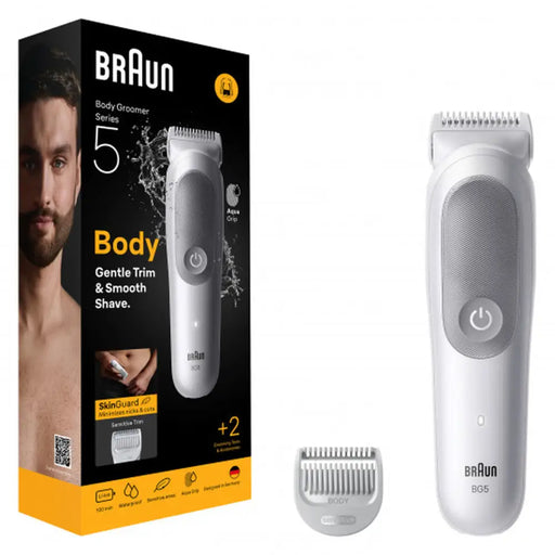 Машинки за подстригване Braun BG5500 S5 ESSENTIAL