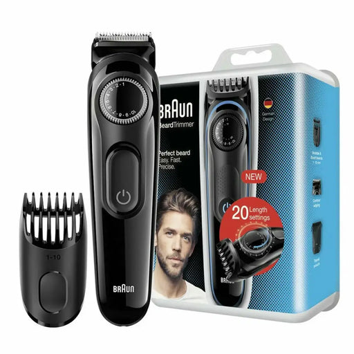 Машинки за подстригване Braun BT3000