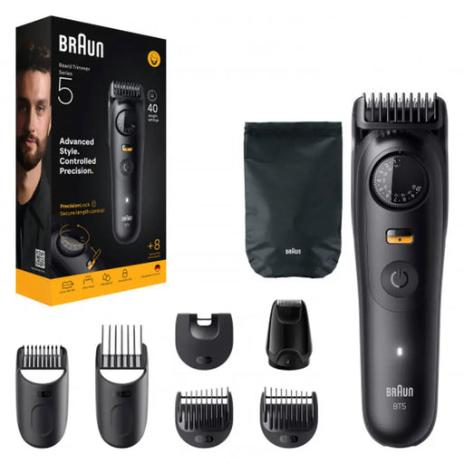 Машинки за подстригване Braun BT5560 S5