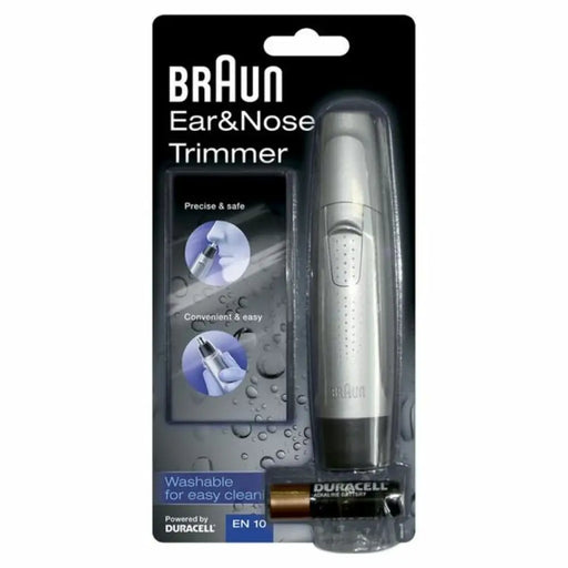 Машинки за подстригване Braun Braun Exact Series Ear & Nose