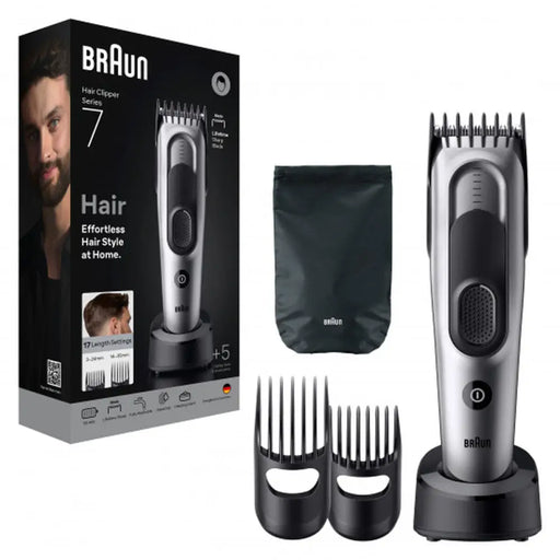 Машинки за подстригване Braun HC7590 S7 ESSENTIAL