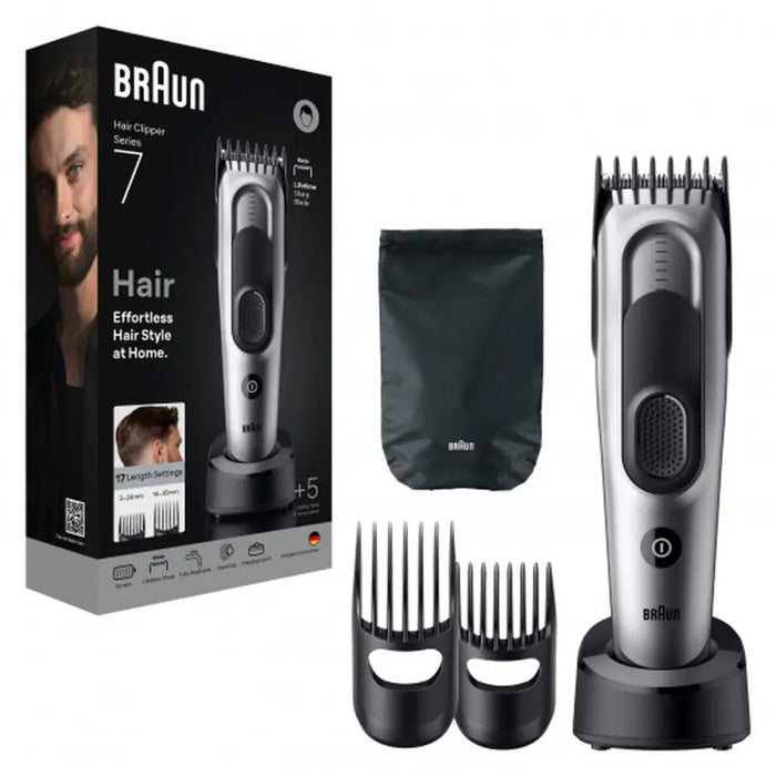 Машинки за подстригване Braun HC7590 S7 ESSENTIAL