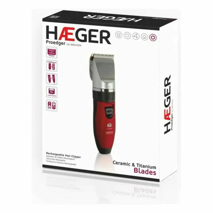 Машинки за подстригване Haeger HC-WR3.007B