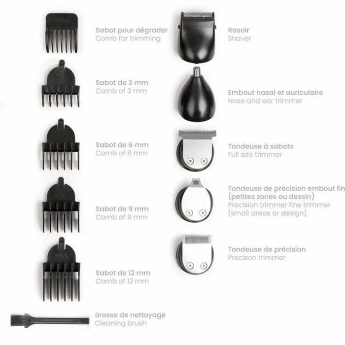 Машинки за подстригване Livoo DOS187